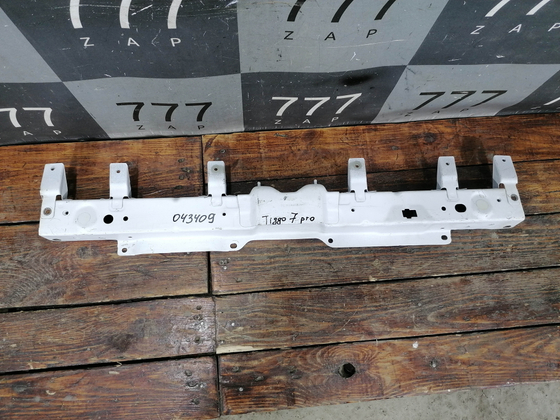 Панель передняя верхняя часть Chery Tiggo 7 Pro 20-нв Б/У Оригинал 509001130AADYJ