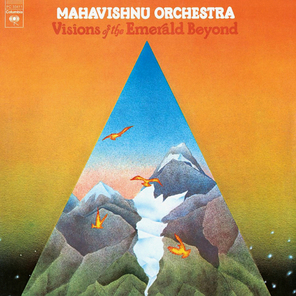 Mahavishnu Orchestra / Visions Of The Emerald Beyond (LP)