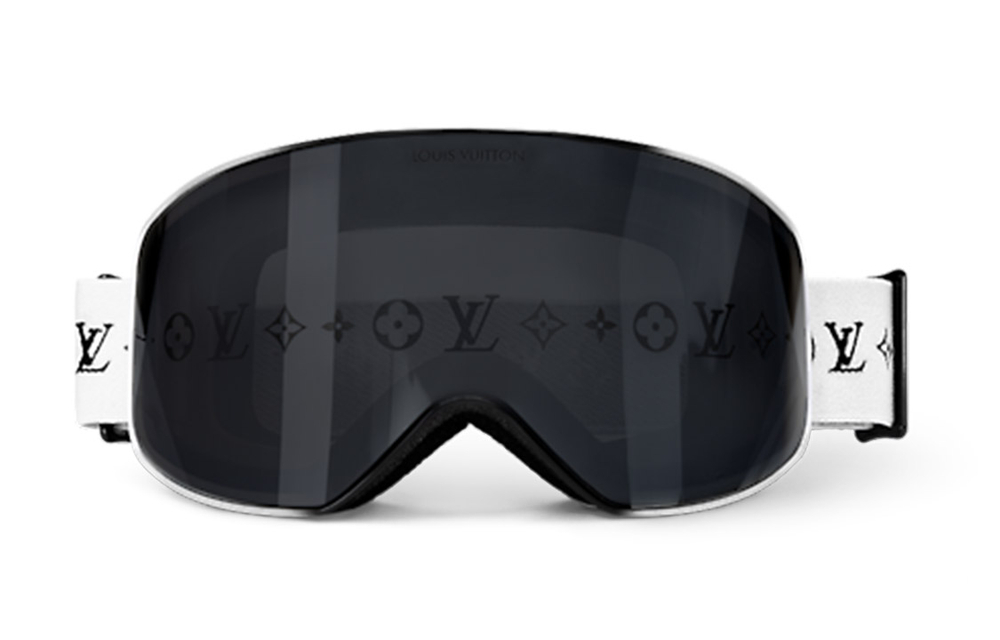 LOUIS VUITTON SNOWFALL Sun Protection Anti Fog Sun Protection Anti Fog Unisex Ski Goggles