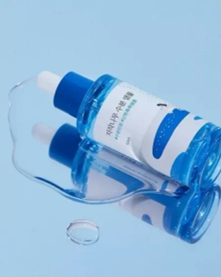Round Lab Birch Juice Moisturizing Ampoule липосомальная ампула для интенсивного увлажнения
