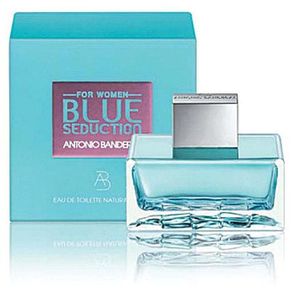 Парфюм Antonio Banderas Blue Seduction For Women Духи алматы