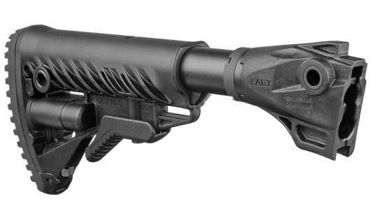 Телескопический складной приклад для FN FAL