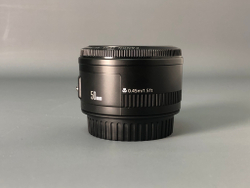 Canon EF 50mm f/1.8 II Canon EF