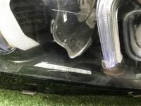 Битая Фара левая Mercedes GLE V167 (2018-2024) LED