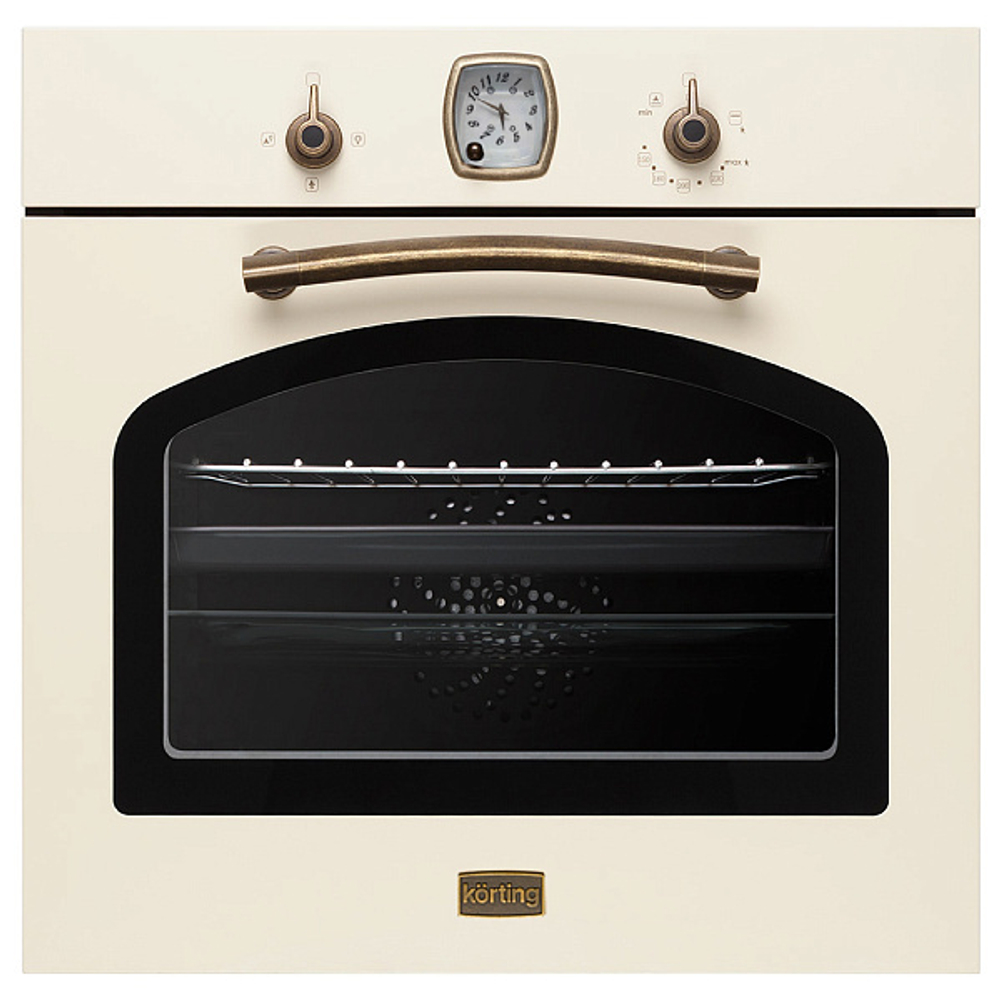 Газовый духовой шкаф Korting OGG 741 CRB