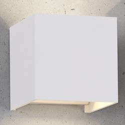 6521 Настенный уличный светильник DAVOS