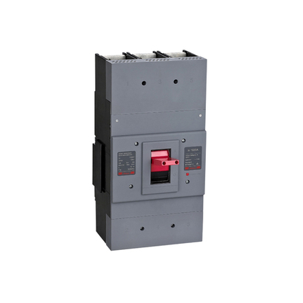 Автоматический выключатель Himel HDM3 1600N/3P 800A
