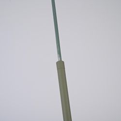 Подвесной светильник TURNA ONE D30 Khaki by ImperiumLoft