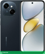 Смартфон Tecno Spark Go 1 3GB/64GB Startrail Black (KL4)