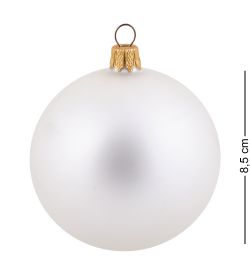 НФШ-1655/1 Ел.украшение Шар «Девочка» 85 мм