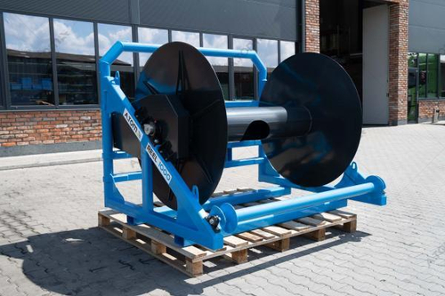 Навесной транспортировщик шлангов для навоза - AТOM 1000