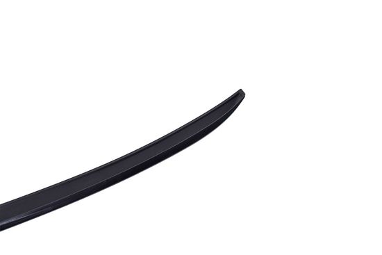 Лип спойлер V.1 для VW JETTA 2010-2018