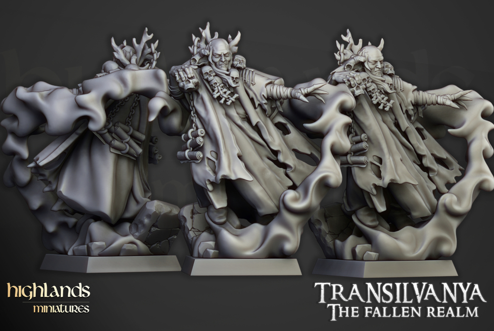 The Necromancers