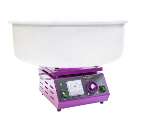 Аппарат сахарной ваты для локаций с высокой проходимостью ROBOLABS FOCUS PRO