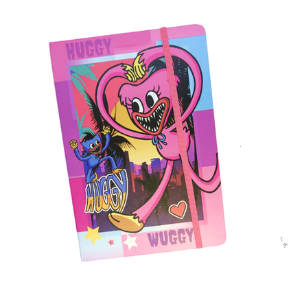 Блокнот Huggy Wuggy