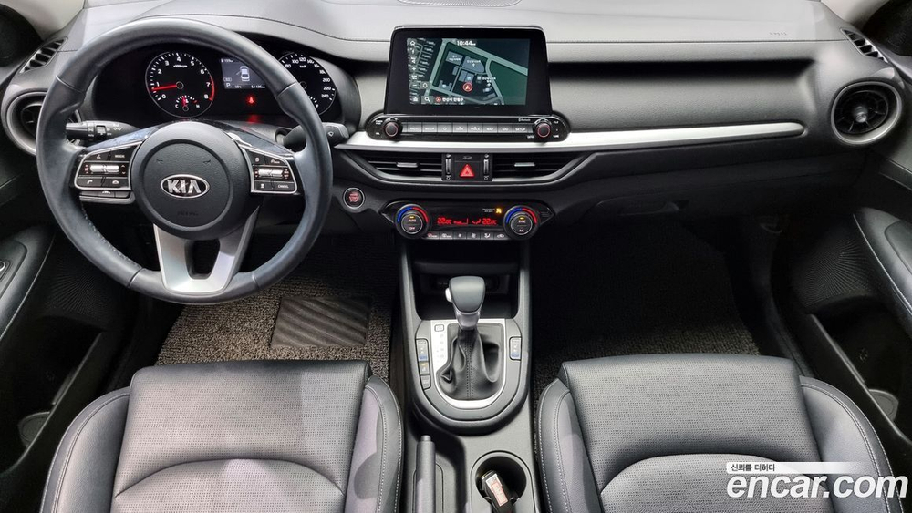 Kia All New K3 Prestige (09.2020)