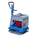 Виброплита реверсивная CIMAR CPC-240-H гидравлика - [240 кг / 35 кН / Honda GX270]