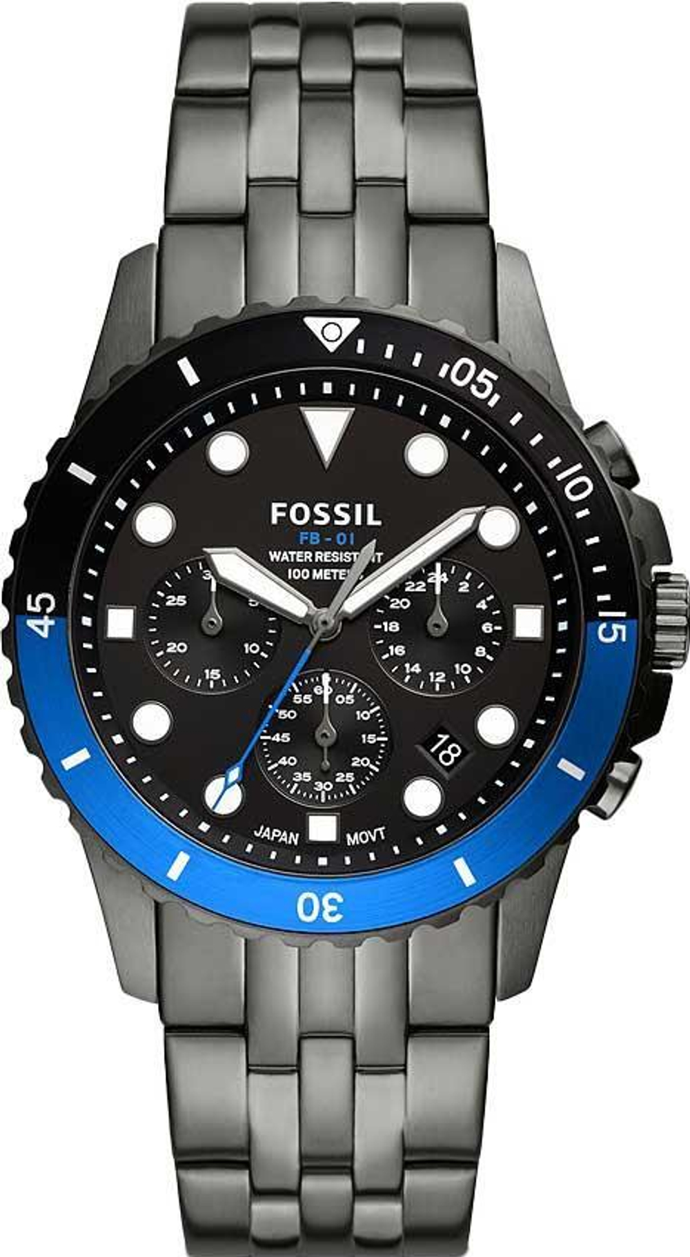 Мужские наручные часы Fossil FS5835