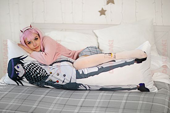 Дакимакура Кокичи Ома арт. 0374