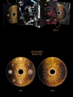 Альбом GUCKKASTEN - AURUM 3rd Album LIMITED Edition CAROUSEL BOOK Version (2CD)
