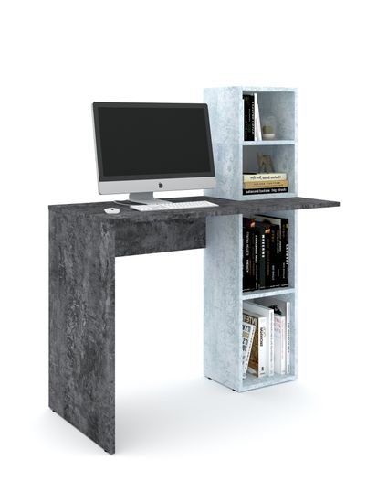 цемент темный / цемент светлый