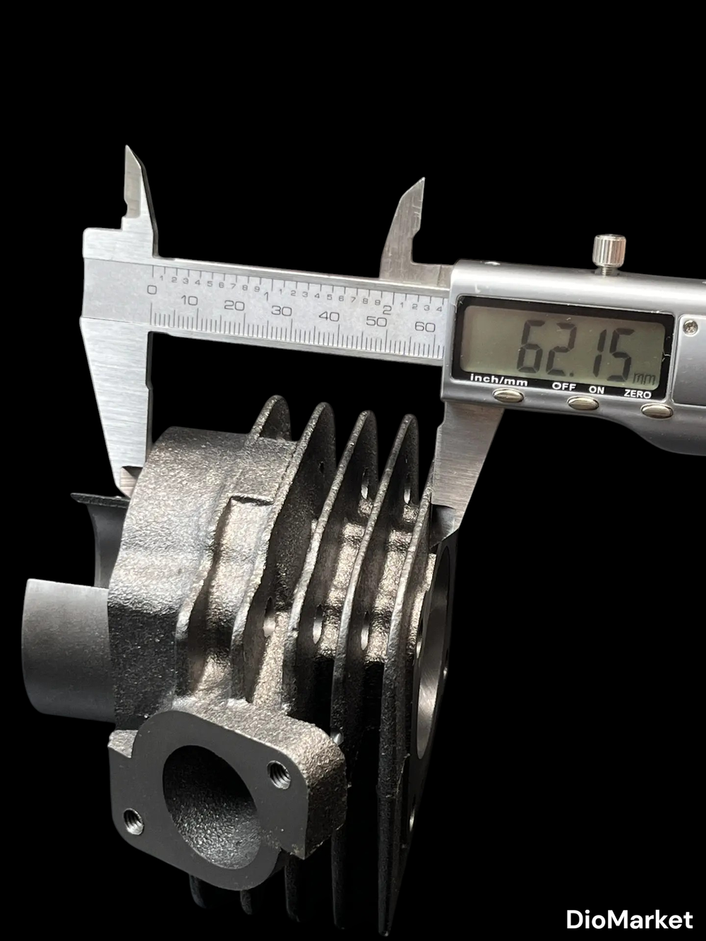 поршневая (цпг) ямаха джог 3kj/5BM на 75cc (47mm,p10)