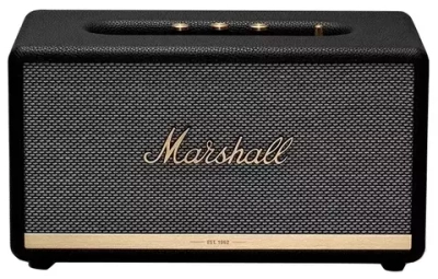 Портативная акустика Marshall Stanmore II, 80 Вт, черный