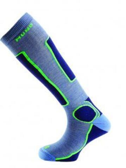 314 Skiing Wool носки Mund
