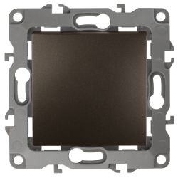 12-1103-13 ЭРА Переключатель, 10АХ-250В, IP20, Эра12, бронза