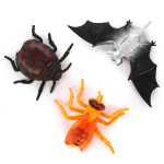 Набор пауков 8шт, пакет CL04-71