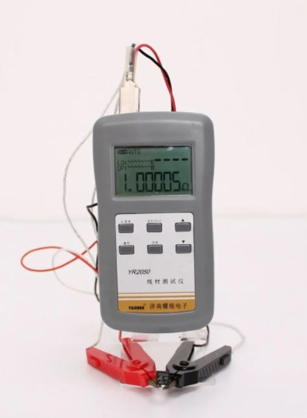 Миллиомметр YR2050