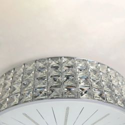 Citilux Портал CL324151 Люстра хрустальная Хром