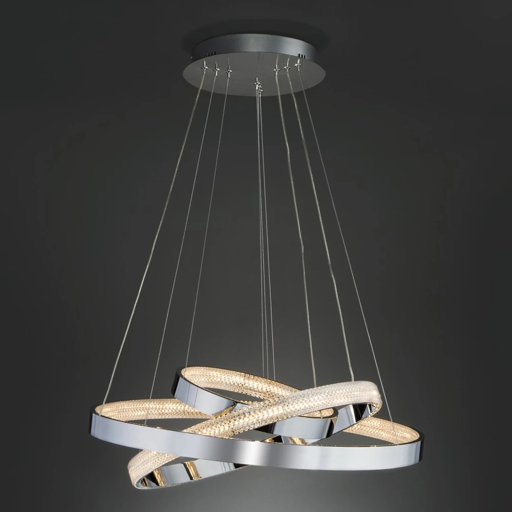 Подвесная люстра Eurosvet POSH 90176/3 4690389144653