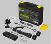 Фонарь с комплектом Armytek Predator Pro Magnet USB Extended Set White (F07302C)