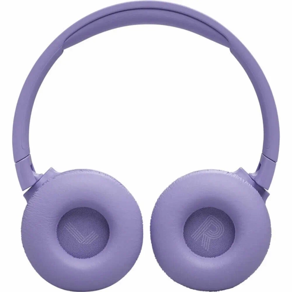 Беспроводные наушники JBL Tune 670NC, mini jack 3.5 mm, фиолетовый