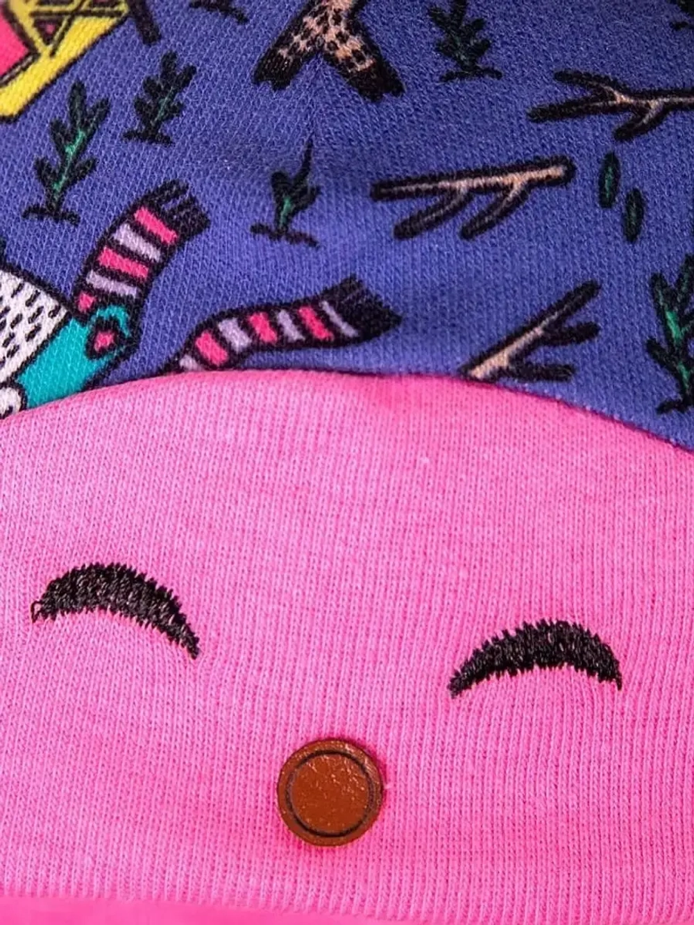 Шапка и снуд (набор) детский