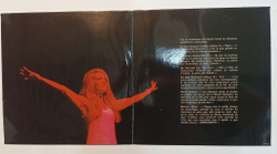 Винтажная виниловая пластинка LP Dalida Double Album De Luxe 2LP (France 1974)