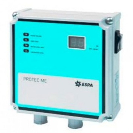 Espa CUADRO ELECTR. PROTEC M E/A Щит управления арт.6260128821