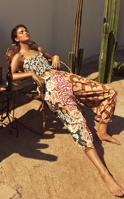 Брюки 10322 Elora Fera