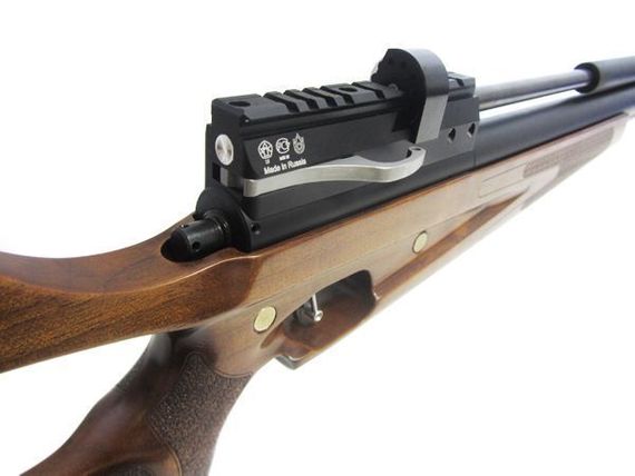 Пневматическая винтовка Jaeger SP карабин 6,35/5.5 полигональный ствол