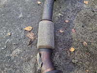 Глушитель Chery Tiggo 8 Pro Max (2022-н.в.)