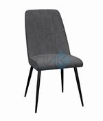 Стул DikLine 325 опоры чёрные