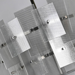 Люстра BRCH9161CG nickel