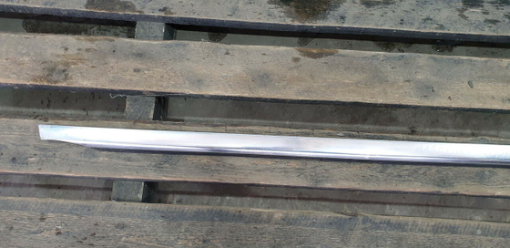 Молдинг двери задней левой Mercedes S (W222) 13-20 Б/У Оригинал A2226903306