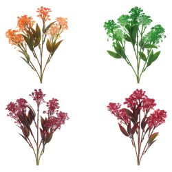 GAEM Цветок искусственный (блок 2шт), L16 W9 H50 см, 4в.