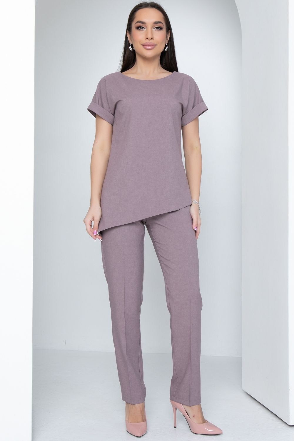 Костюм Летний тренд (мокко) Diolche