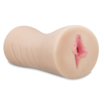 Мастурбатор-вагина Erotic Fantasy ASIAN PUSSY, мягкий TPR, 13 см