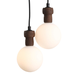 SL6226.411.02 Светильник настенный ST-Luce Черный/Белый G9 2*5W 4000K CORK