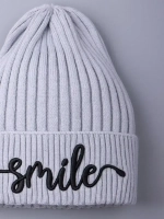 Шапка детская осенняя тыковка