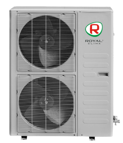 Канальная полупромышленная классическая сплит-система ROYAL CLIMA ESPERTO ES-D 48HWX/ES-E 48HX